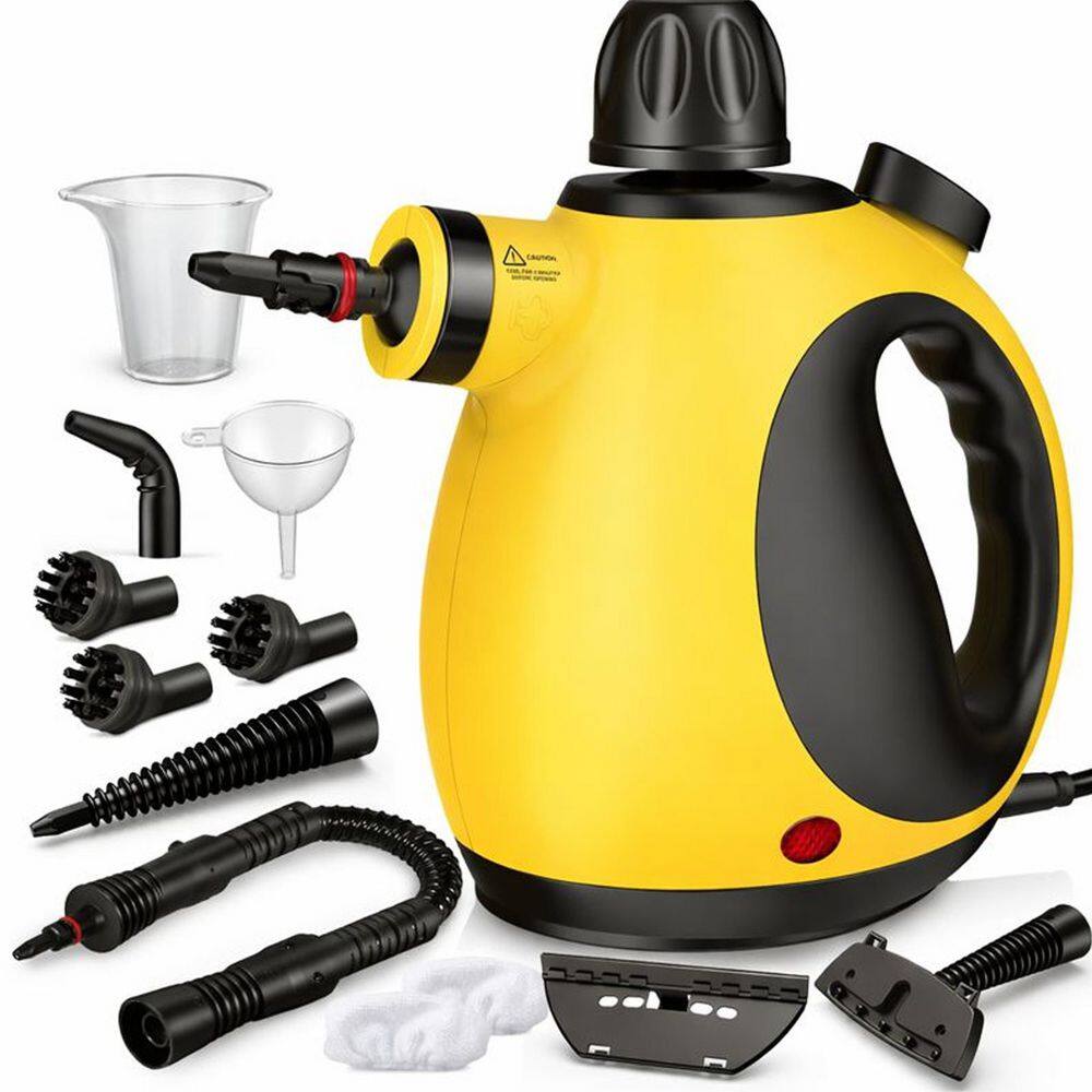 Corded Multi-Surface Steam Cleaning in White with High-Temperature Pressurized Steam for Chemical-Free Deep Clean price history on PriceWatchPro