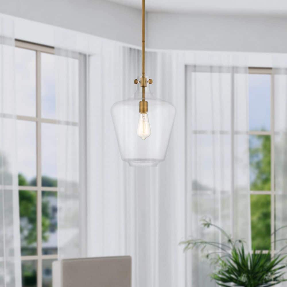 Daydream 1 -Light Old Satin Brass Pendant price history on PriceWatchPro