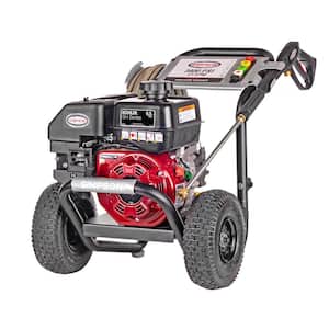 Megashot 50-State 3400 PSI at 2.5 GPM with KOHLER SH270 Engine Cold Water Premium Residential Gas Pressure Washer