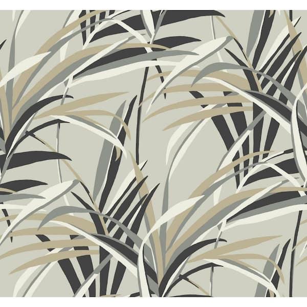 York Wallcoverings 60.75 sq. ft. Tropical Paradise Wallpaper