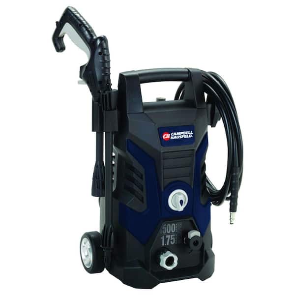 Campbell Hausfeld 1,500 PSI 1.75 GPM Electric Pressure Washer
