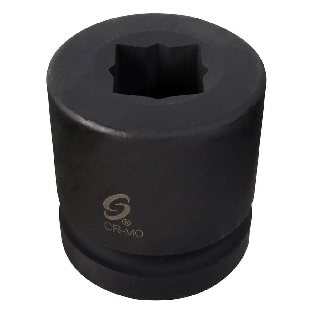 Impact Socket 21mm 1 inch Square Drive 4 Points 