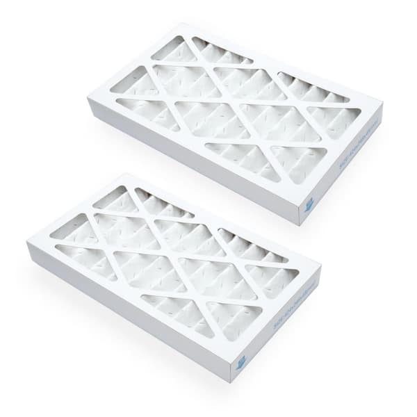 Outer Filter for AF4000/WEN 3410/Shop fox W1830 Air Filtration System (2-Pack)