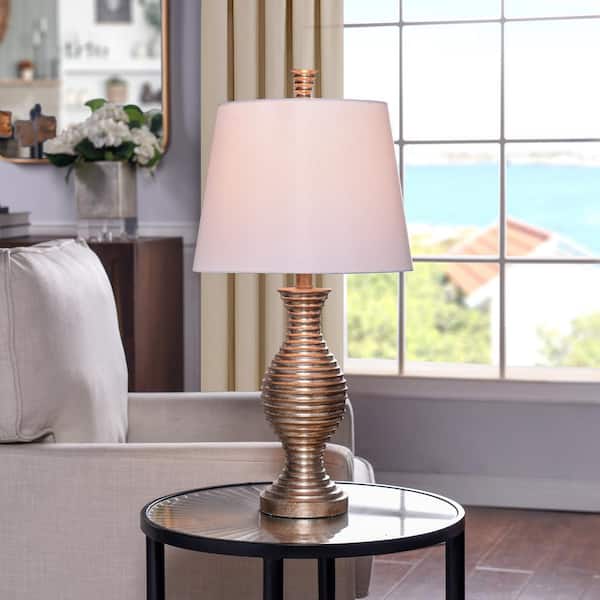 Vintage Gold Table Lamp, Wayfair Canada Small Table Lamps