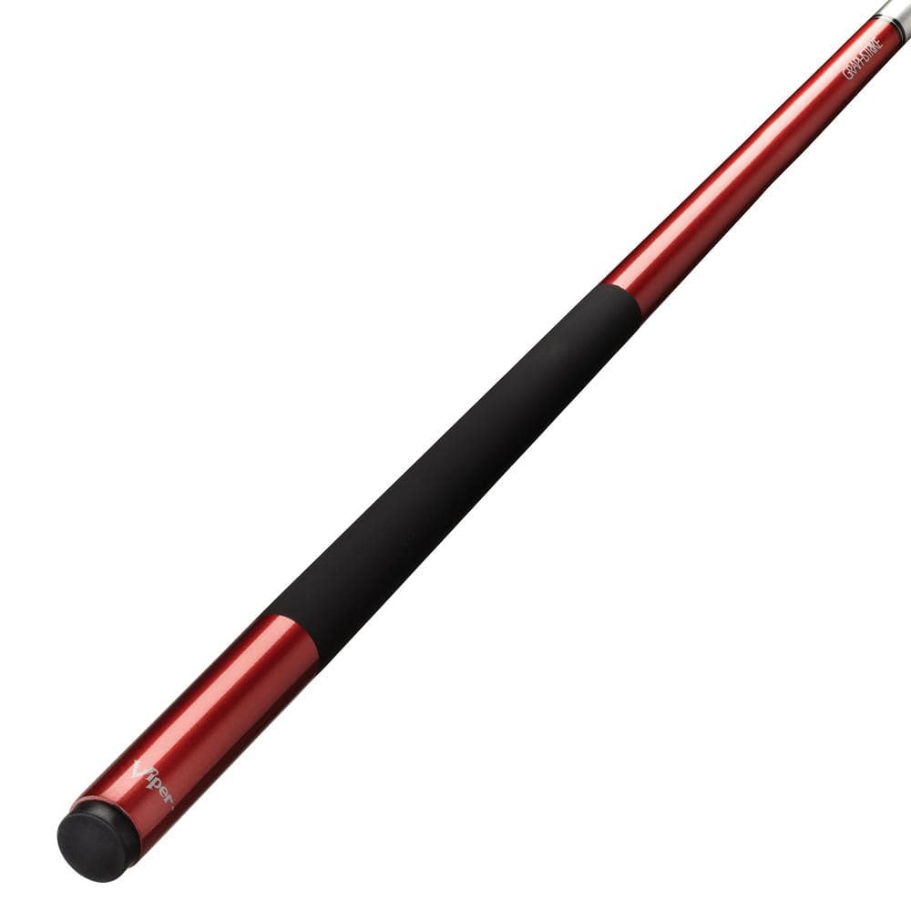 Graphstrike Red High-Strength Fiberglass Billiard Cue Stick