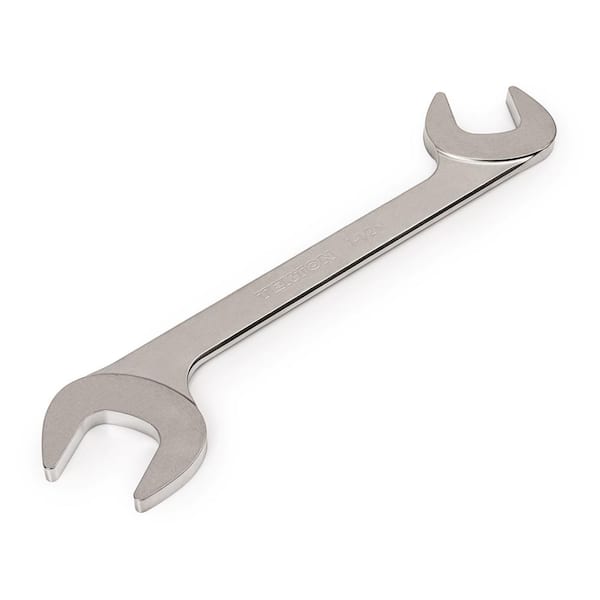 1-1/2 in. Angle Head Open End Wrench
