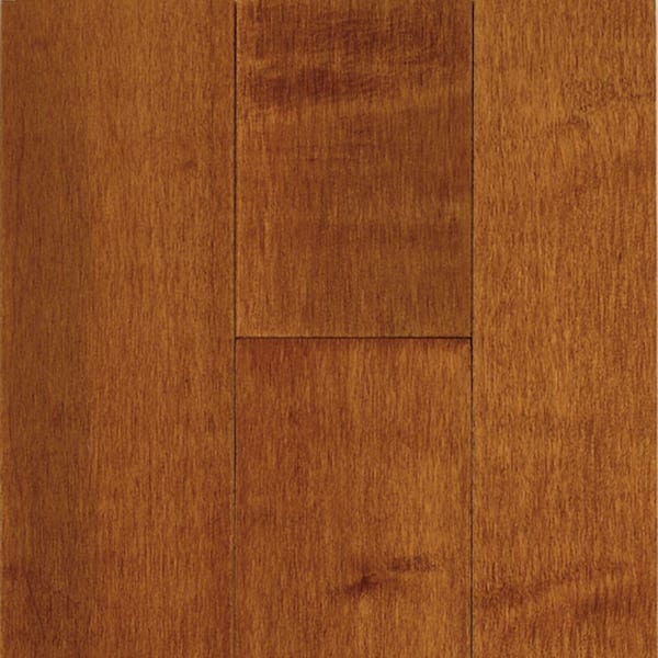 Bruce Prestige Maple Cinnamon 3/4 in. x 2-1/4 in. x Varying Length Solid Hardwood Flooring (20 sqft / case)