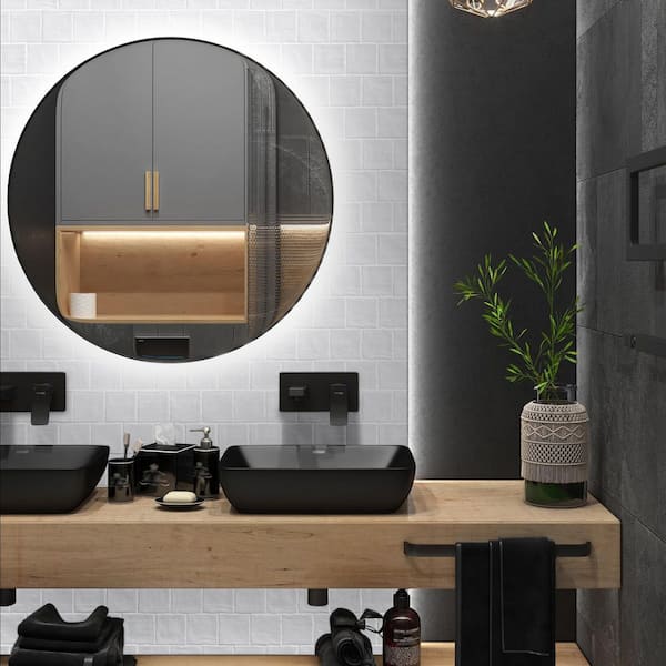 Zelyge Star 4 in. x 4 in. Satin Ceramic Floor and Wall Tile (5.46 sq. ft. /Case)