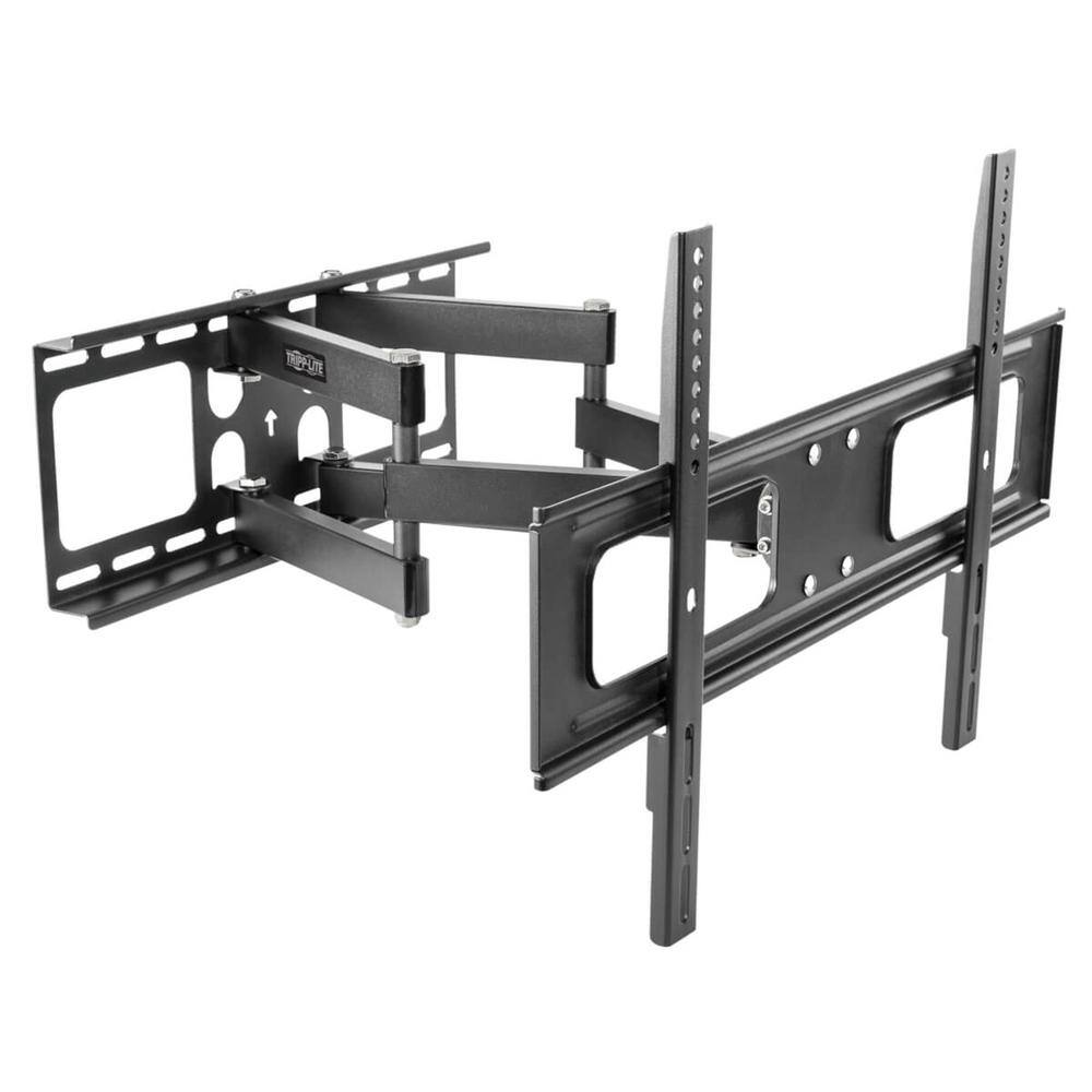 Tripp Lite Outdoor Full-Motion Tv Wall Mount for 37 in. to 80 in. Flat Screen Displays, Black -  DWM3780XOUT