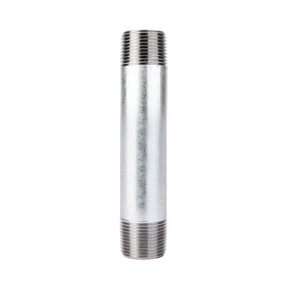 3/4 in. x 5 in. Galvanized Steel Nipple price history on PriceWatchPro