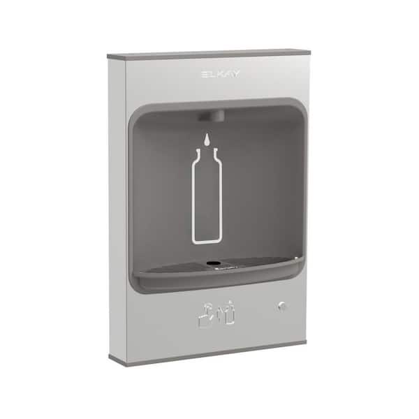 ezH2O Stainless Steel 1.5 GPM Drinking Fountain Bottle Filling Station