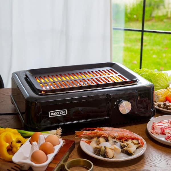 Cooker Review: Delonghi Perfecto Electric Indoor Grill - Grill Product  Reviews - Grillseeker