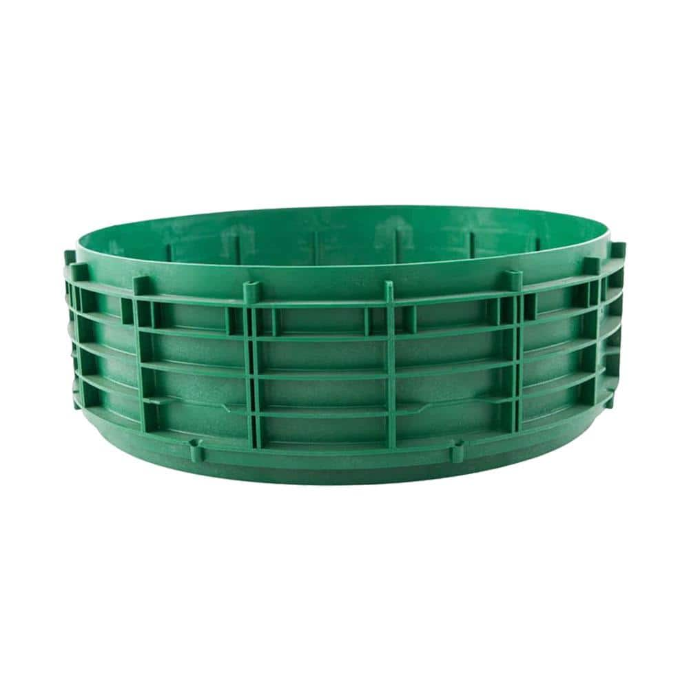 Tuf-Tite 20 in. x 6 in. Septic Tank Riser 89-20RIS6 - The Home Depot