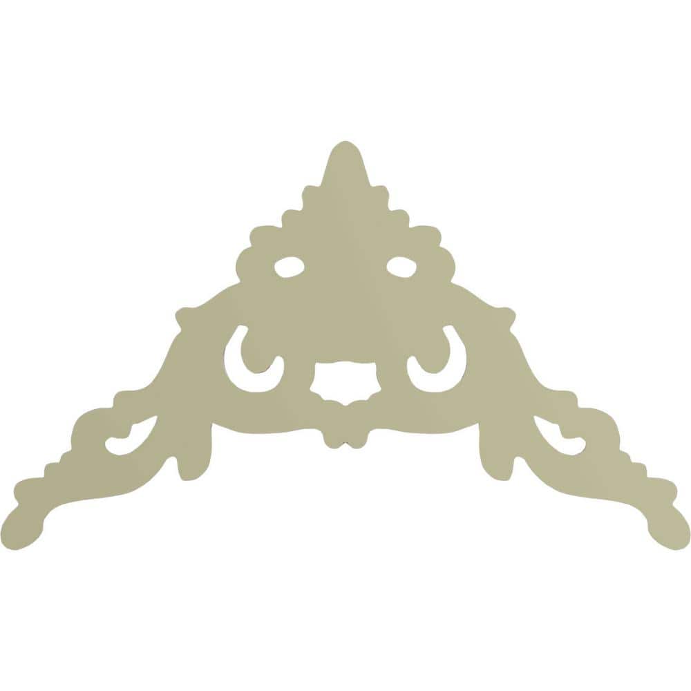 Versailles Primed Polyurethane Architectural Onlay