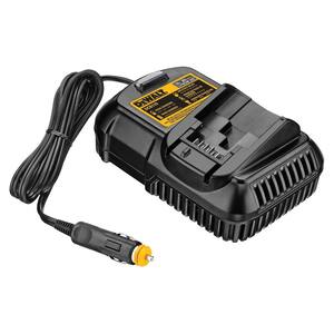20-Volt Max Lithium-Ion Vehicle Battery Charger
