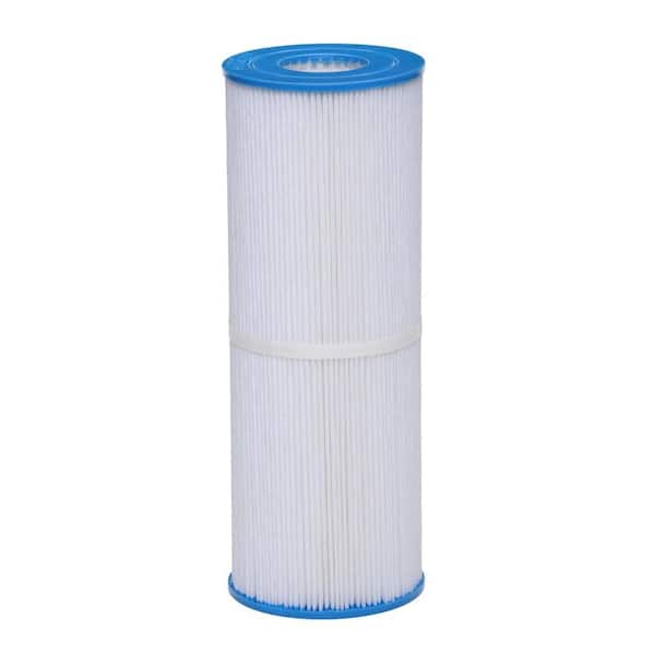 Poolman 4-15/16 in. Dynamic Series Rainbow 25 sq. ft. Replacement Filter Cartridge