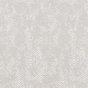 Starlore - Avalanche - Beige 39.3 oz. Nylon Pattern Installed Carpet