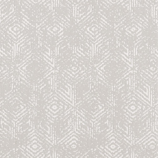 Starlore - Avalanche - Beige 39.3 oz. Nylon Pattern Installed Carpet