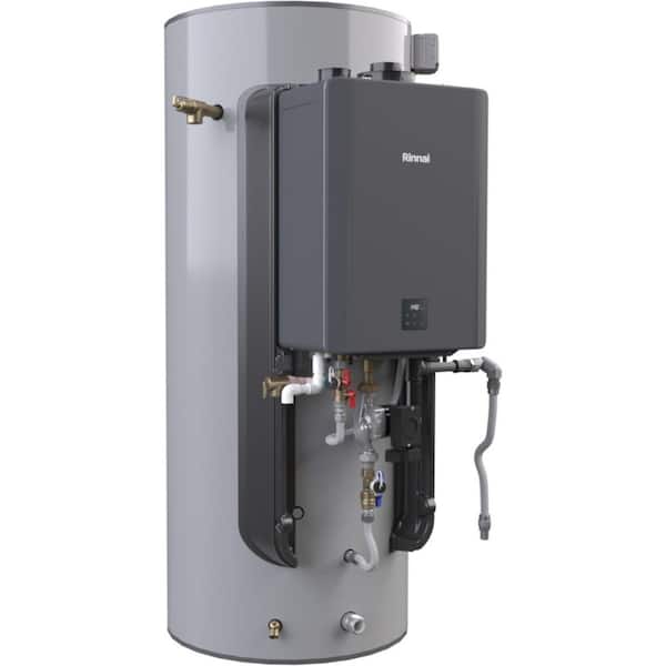 Rinnai  R-852PMSⅢ Rinnai Super High Efficiency+ 9.8-GPM 199000-BTU Indoor