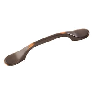 Metropolis 3 in. Center-to-Center Oil-Rubbed Bronze Pull