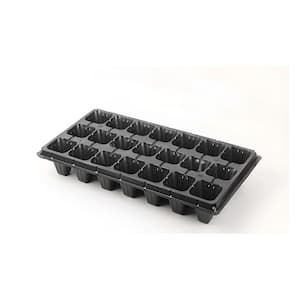 Burpee SuperSeed Pop-Out Reusable Seed Starting Tray, 36-Cell