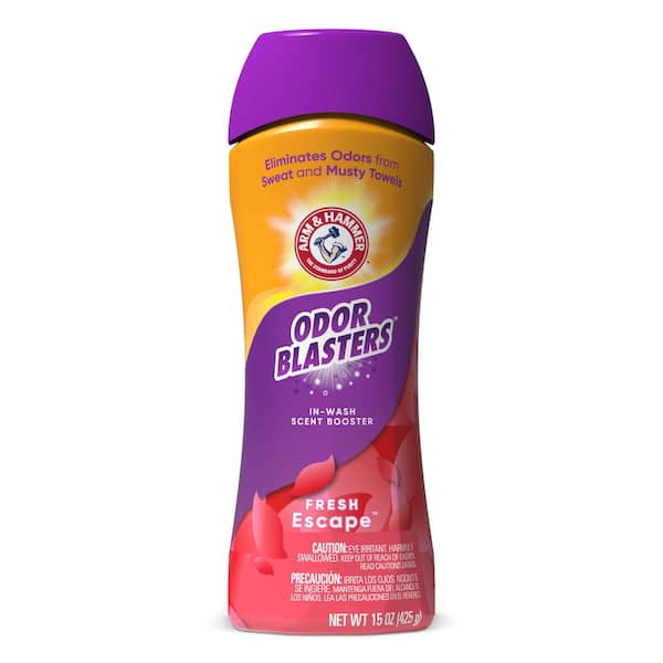 15 oz. In-Wash Odor Blaster Scent Booster Fresh Escape