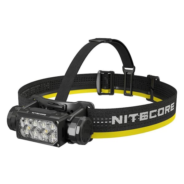 NITECORE HC65 UHE 2000 Lumens LED USB-C Rechargeable Headlamp