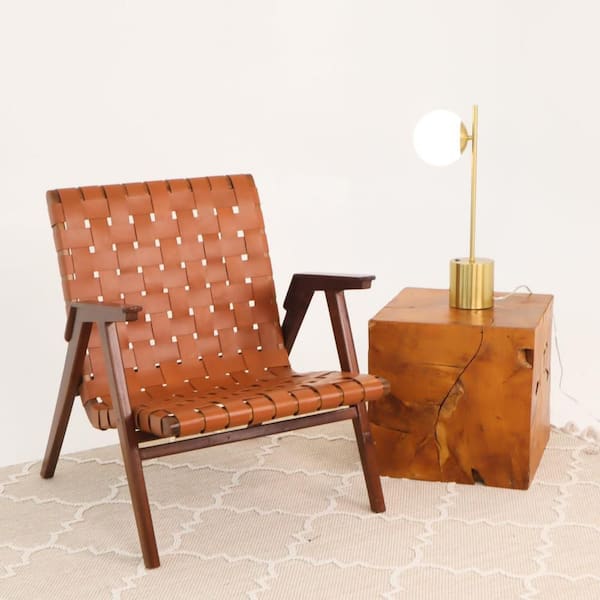 22 in. Gold Table Desk Lamp with White Globe Shade, Bedside Lamp Elegant Nightstand for Bedroom, Living Room, Office