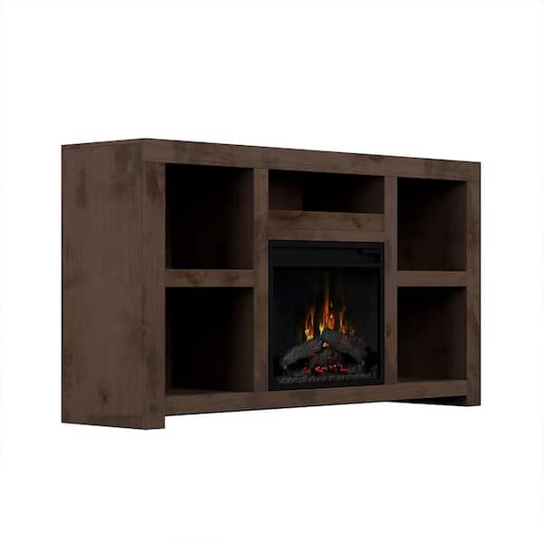 Bridgevine Home Sausalito 65 in. Whiskey TV Stand Fits TV's up to 70 in.