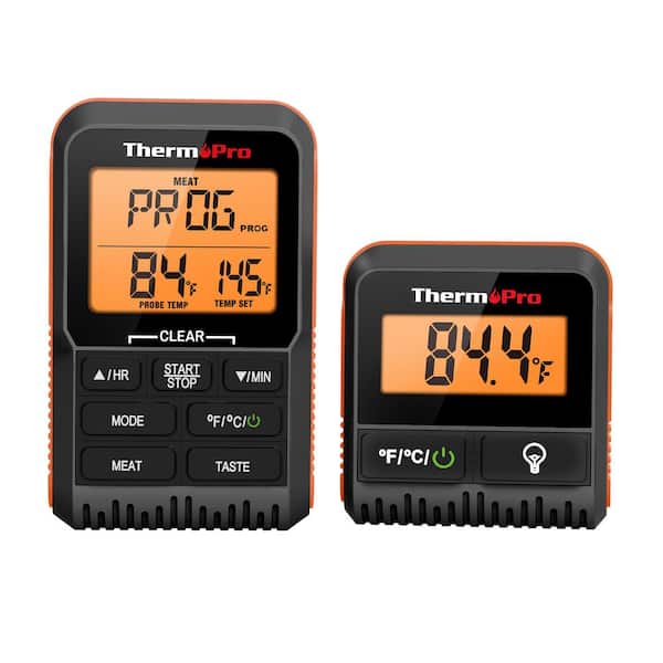 ThermoPro Truly Wireless Bluetooth Grill Thermometer Bundle 