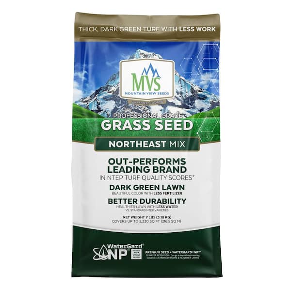 Mountain View Seeds MVS Northeast Mix 7 lbs.