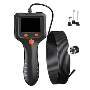 1080p HD Inspection Camera with 11.5 ft. Semi Rigid Cord IP67 Waterproof Gadgets for Men