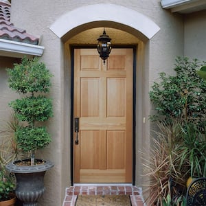 Dig Into The Basics Of Our Premium Rustic-Style Entry Doors, 47% OFF