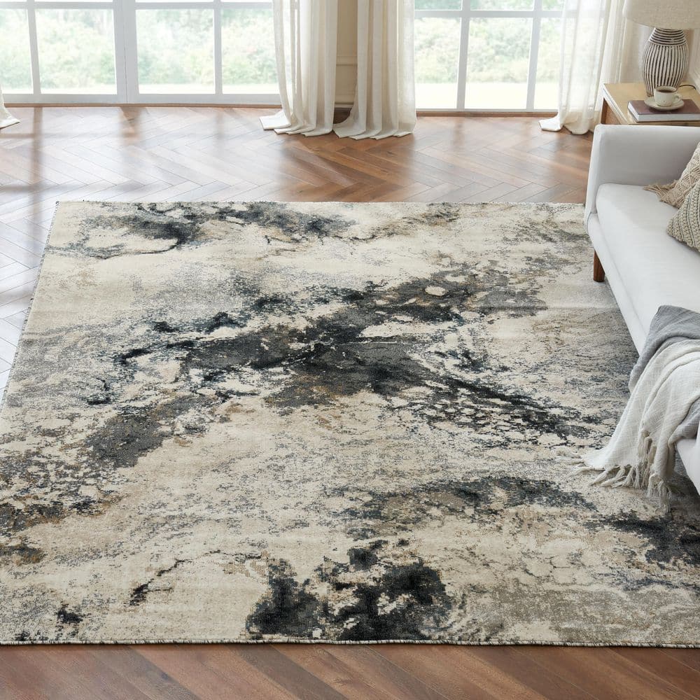 Hayden Beige 7 ft. x 9 ft. Area Rug price history on PriceWatchPro