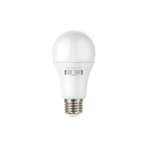 100-Watt Equivalent A19 Non-Dimmable LED Light Bulb 3 CCT (4-Pack)