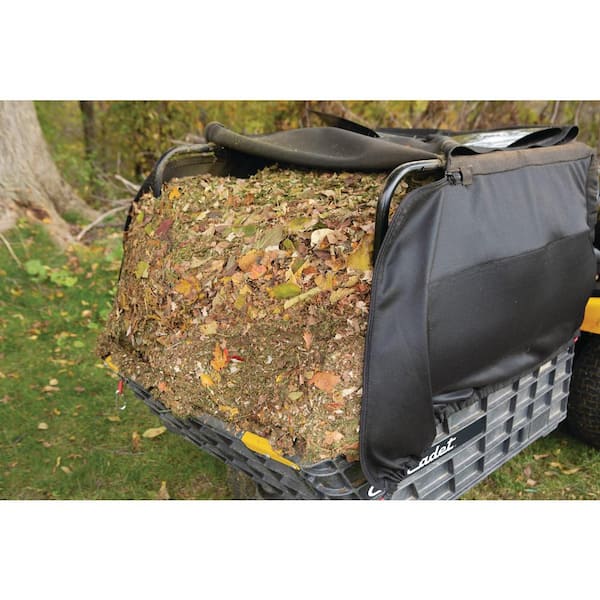 Cub Cadet 19A30043100 42 in. and 46 in. Leaf Collection System Compatible with XT1 and XT2 Enduro Series Lawn Tractors (Cart Sold Separately) - 3