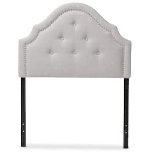 Cora Beige Queen Headboard