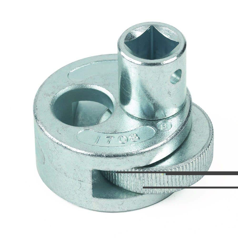 OEMTOOLS 1/4in to 1/2in Stud Extractor