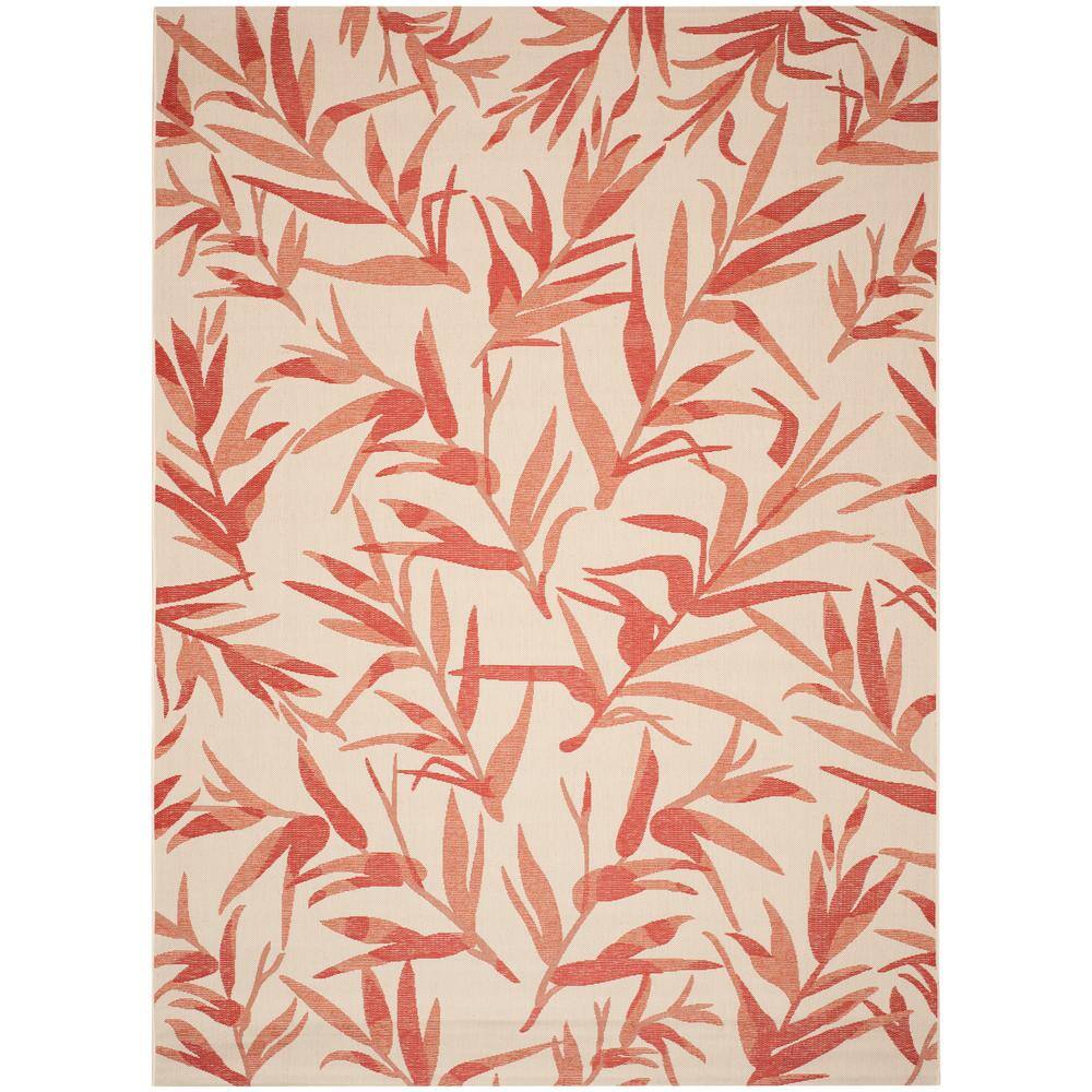 Safavieh Courtyard Beige Terracotta 8 Ft X 11 Fl Indoor Outdoor Area Rug Cy7425 231a11 The Home Depot 11 Ft Fl Indoor Outdoor Area Rug, Menards Outdoor Rugs