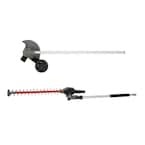 Milwaukee M18 FUEL QUIK-LOK 8 in. Edger Attachment and M18