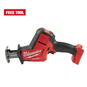 M18 FUEL 18V Lithium-Ion Brushless Cordless HACKZALL Reciprocating Saw (Tool-Only)