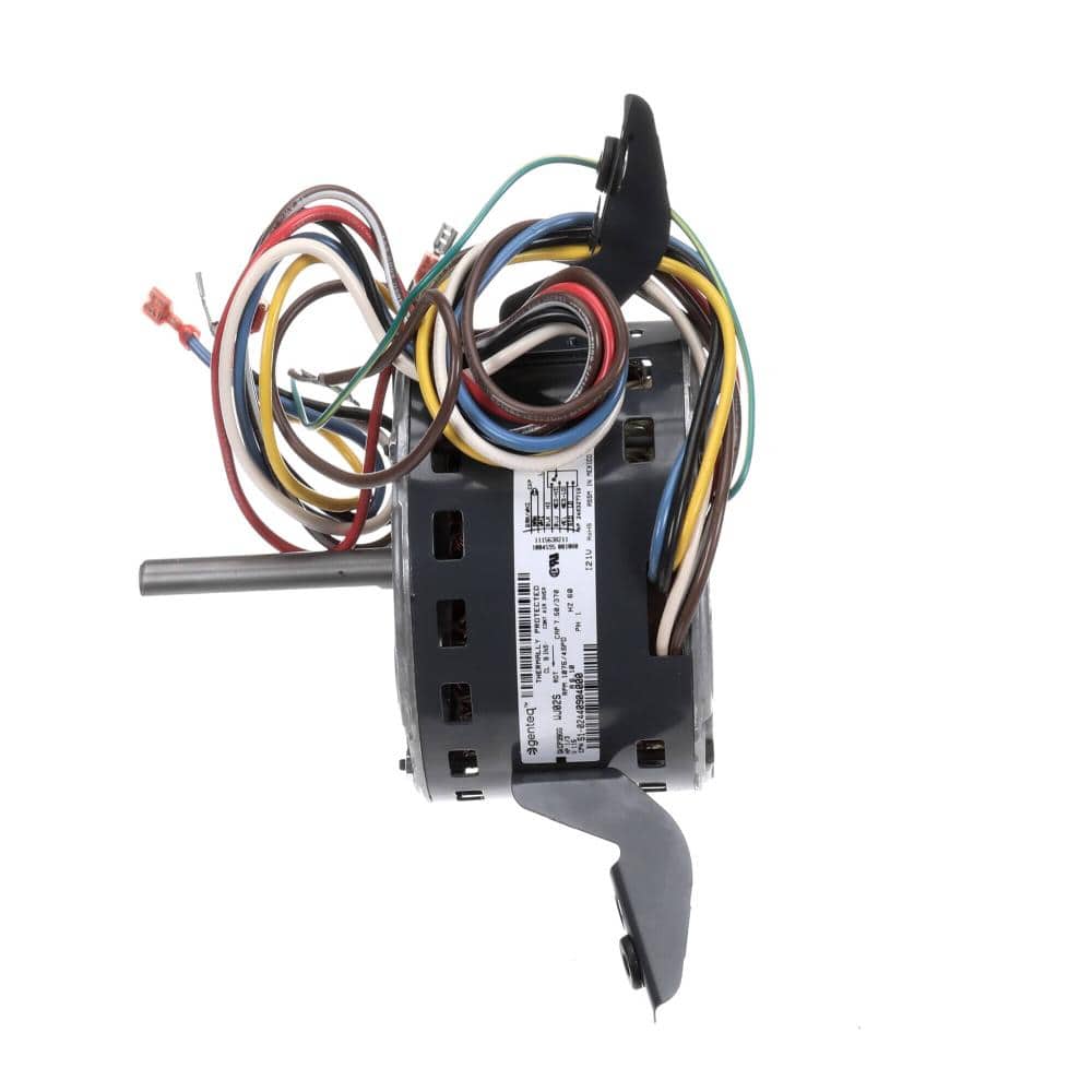 115 Volt Blower Motor 60Hz 1/3Hp 1075 Rpm 4-Speed Counter Clockwise Rotation S1-02440904000 price history on PriceWatchPro