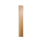 7/8 in. x 2 in. x 8 ft. Select Tight Knot Kiln-Dried Cedar Board
