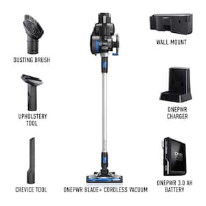 ONEPWR Blade+ Cordless Stick Vacuum Cleaner with Removable Handheld Vacuum