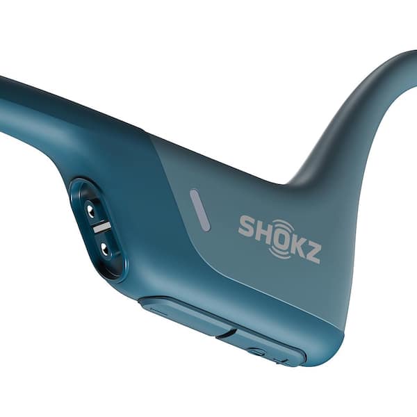 Shokz OPENRUN PRO S810 Premium Bone Conduction Sport Headphones : Pro Beige