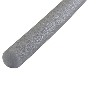 10 ft. Gray Foam Backer Rod for XX-Large Gaps and Joints