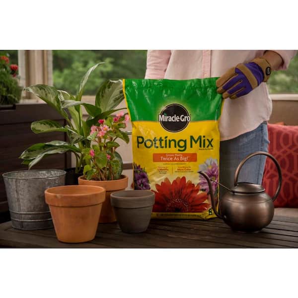 Simple Grow Potting Soil - 4 Quart Bag