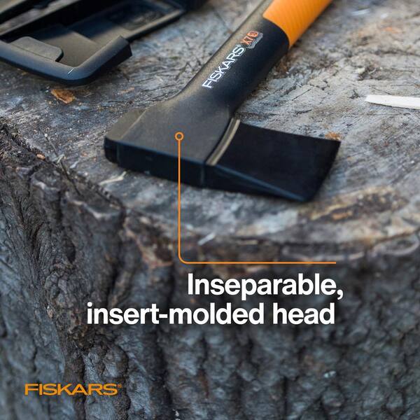 Fiskars Axe And Knife Sharpener - A Field Tested Review