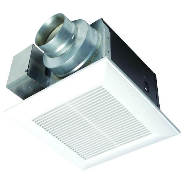 Panasonic WhisperCeiling 50 CFM Ceiling Exhaust Bath Fan, ENERGY STAR*