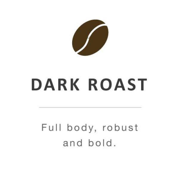 Victor Allen's French Roast Coffee Dark 